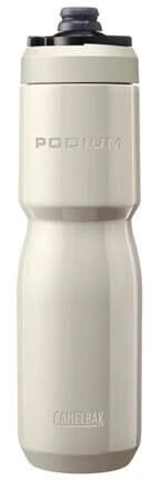 Camelbak Podium Steel Bike Bottle 650ml stone