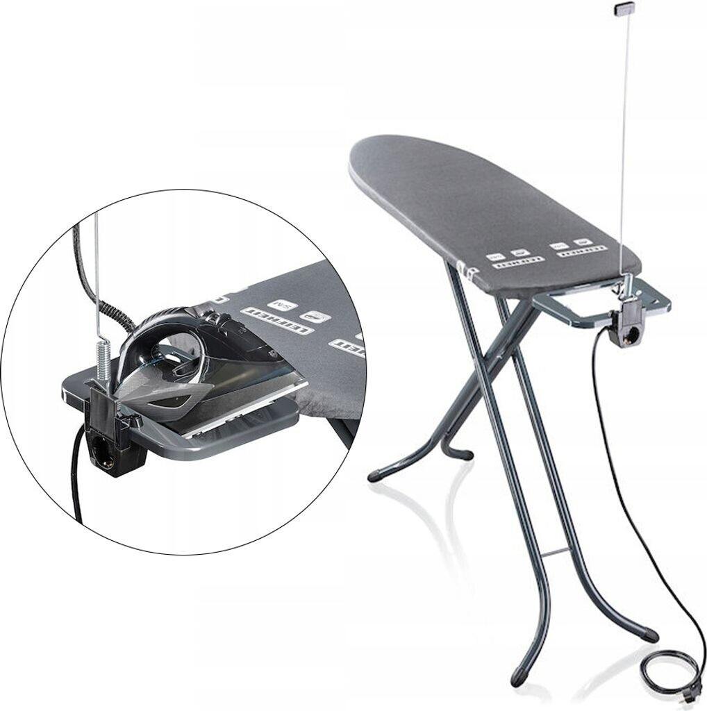 Leifheit Air Board M Plus NF Black (72485)