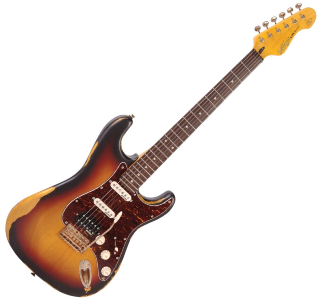 Vinvage V6 Icon ストラトキャスタータイプ Vintage Icon V6 ab 499,00 € (Oktober 2026) | Vergleiche 2 Angebote