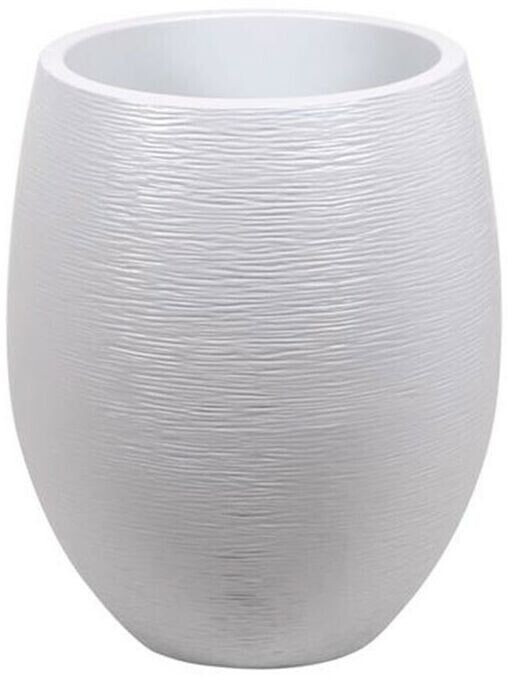 EDA Pot Egg Graphit 53 L blanc