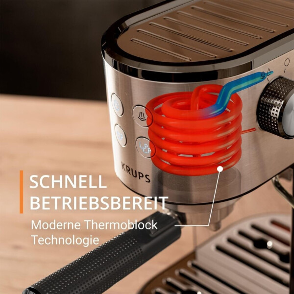 Krups XP441810 Virtuoso Essential, Bild 11