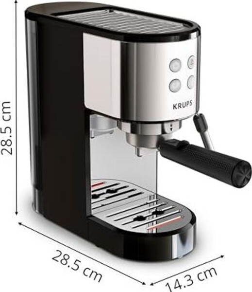 Krups XP441810 Virtuoso Essential, Bild 14