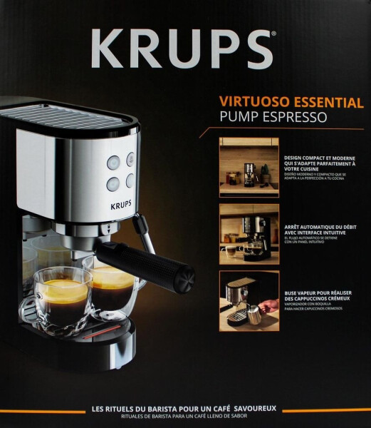 Krups XP441810 Virtuoso Essential, Bild 4