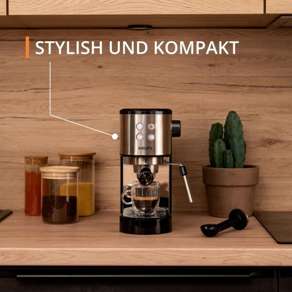 Krups XP441810 Virtuoso Essential, Bild 7