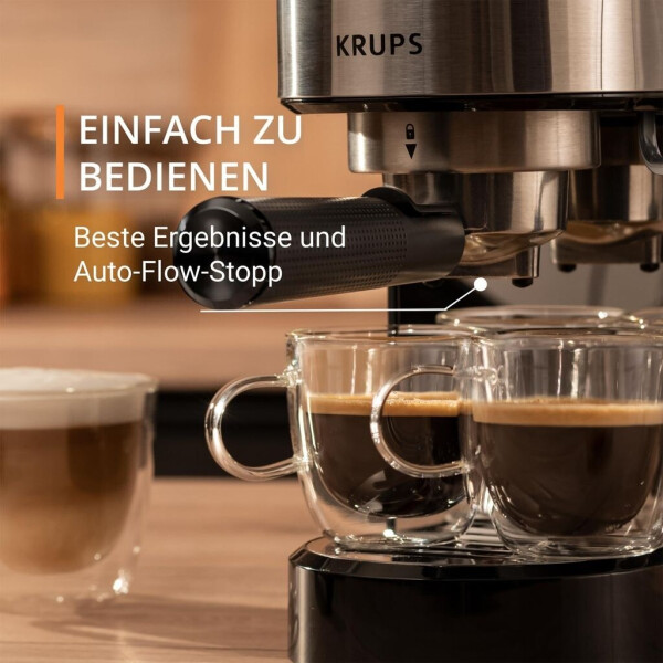 Krups XP441810 Virtuoso Essential, Bild 8