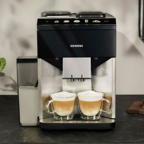 Siemens EQ.500 integral TQ517D03 Edelstahl Klavierlack schwarz, Bild 12