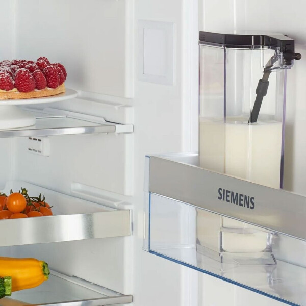 Siemens EQ.500 integral TQ517D03 Edelstahl Klavierlack schwarz, Bild 13