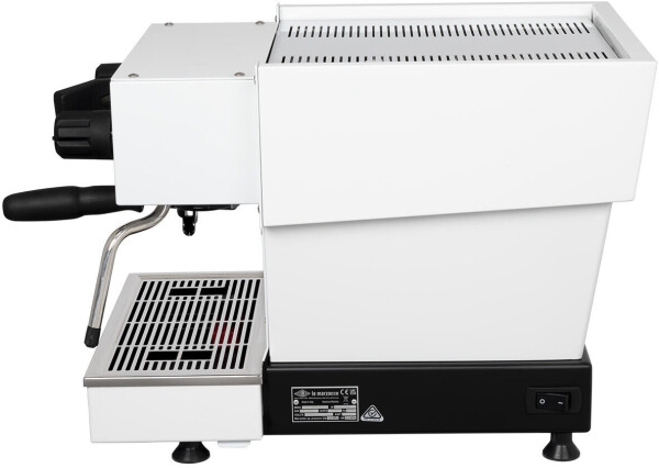 La Marzocco Linea Mini R Weiß, Bild 6