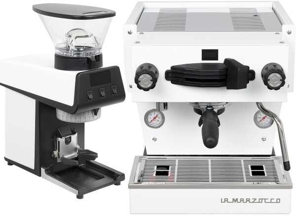 La Marzocco Linea Mini R Weiß, Bild 7