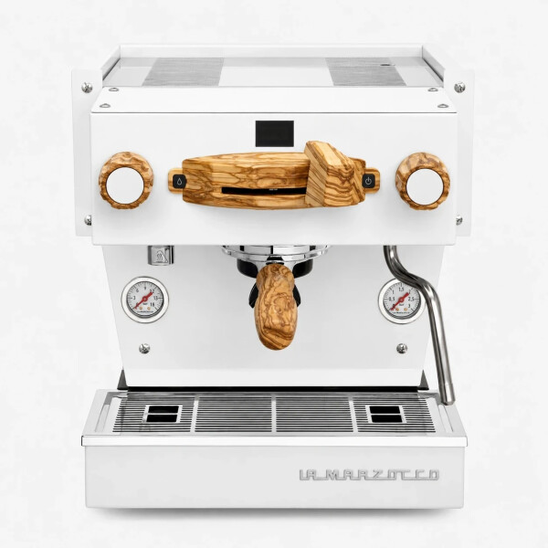 La Marzocco Linea Mini R Weiß, Bild 8