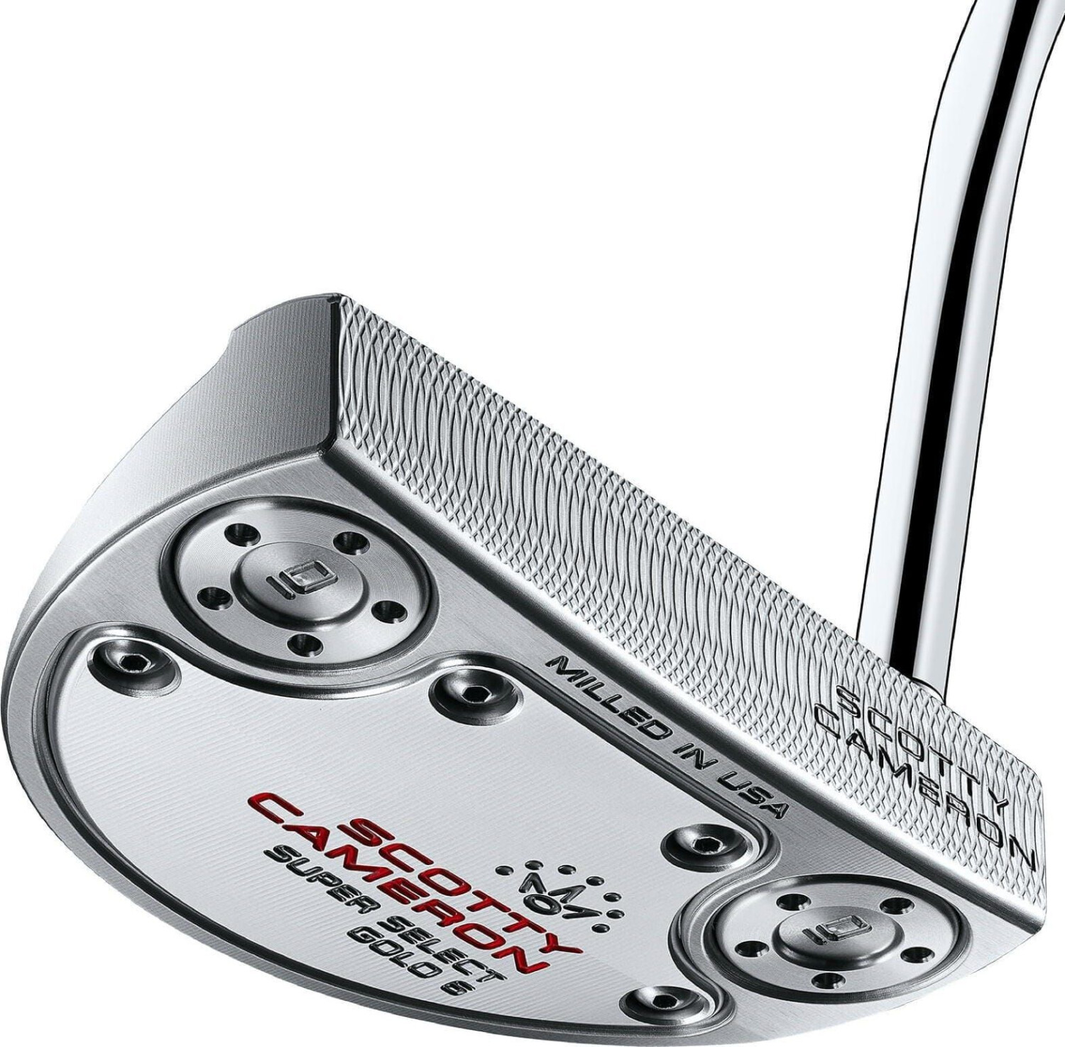 Scotty Cameron Super Select GOLO 6 RH 35