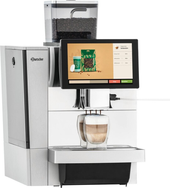 Bartscher Kaffeevollautomat KV1 Deluxe, Bild 2