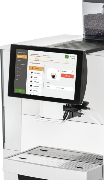 Bartscher Kaffeevollautomat KV1 Deluxe, Bild 18