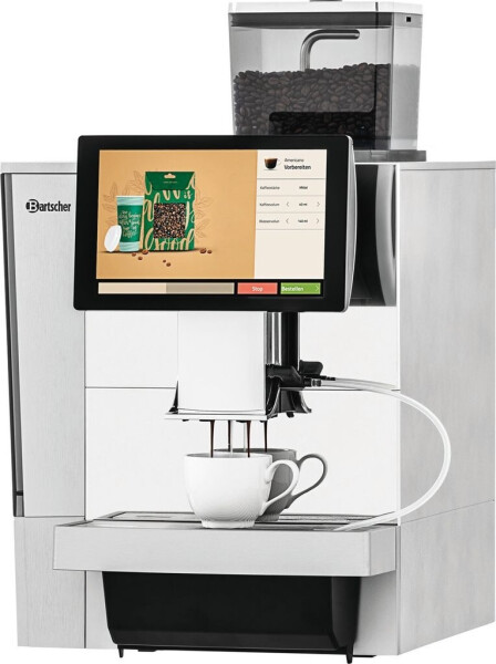 Bartscher Kaffeevollautomat KV1 Deluxe, Bild 19