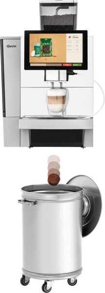 Bartscher Kaffeevollautomat KV1 Deluxe, Bild 22
