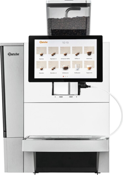 Bartscher Kaffeevollautomat KV1 Deluxe, Bild 23