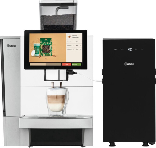 Bartscher Kaffeevollautomat KV1 Deluxe, Bild 24