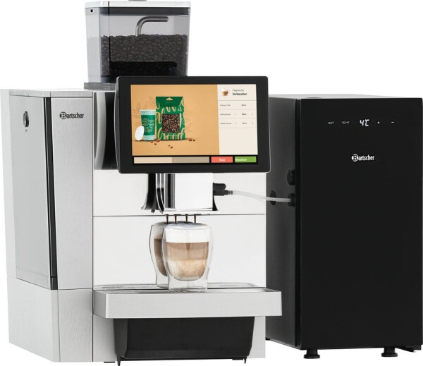 Bartscher Kaffeevollautomat KV1 Deluxe, Bild 25