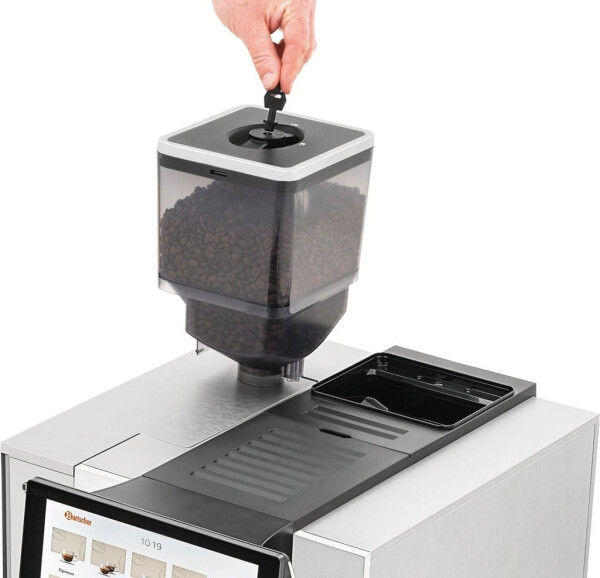Bartscher Kaffeevollautomat KV1 Deluxe, Bild 5