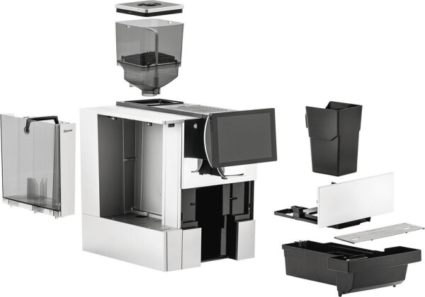 Bartscher Kaffeevollautomat KV1 Deluxe, Bild 9
