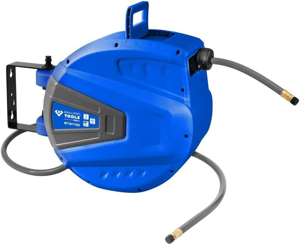 Brilliant-Tools Druckluftschlauch-Aufroller BT161100