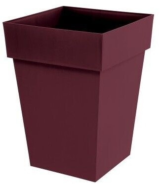 EDA Toscane 51L rouge Bourgogne
