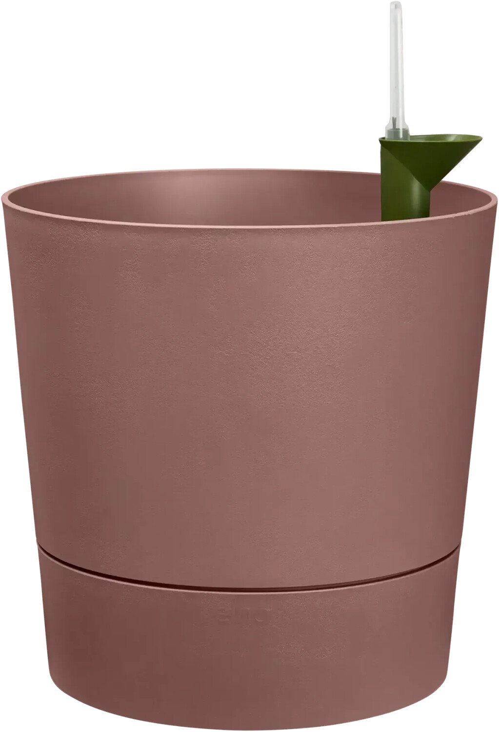 Elho Greensense aqua care round Ø35cm Marron