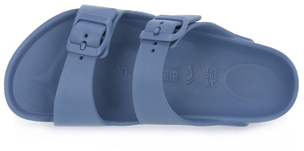 Birkenstock Arizona Kids EVA narrow elemental blue au meilleur prix sur idealo