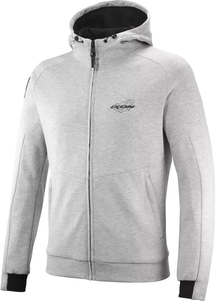IXON Blouson Touchdown gris clair