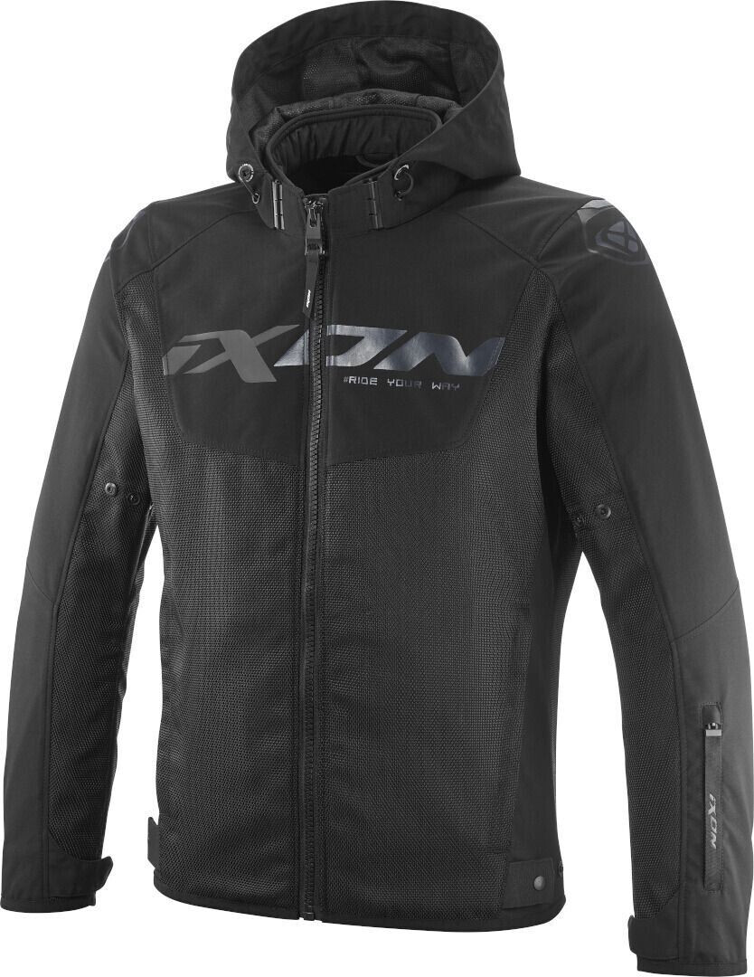 IXON Blouson Fierce noir