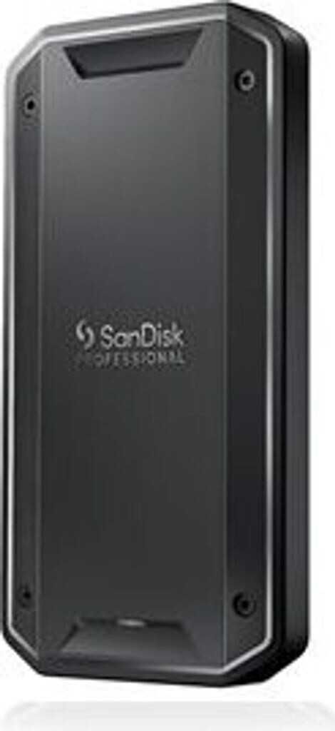 SanDisk Professional PRO-G40 ab 805.57 € | Vergleiche 5 Angebote