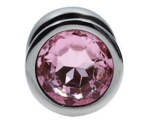 Booty Sparks Anal Plug Jewel Mittel rosa ab 16.99  | Vergleiche 3 Angebote  auf idealo.de