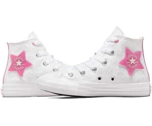 All white converse kids outlet