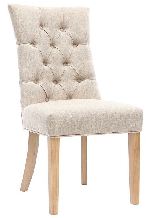 Miliboo Chaise Lin Voltaire