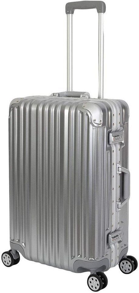 Travelhouse London 4-Wheel-Trolley 65 cm