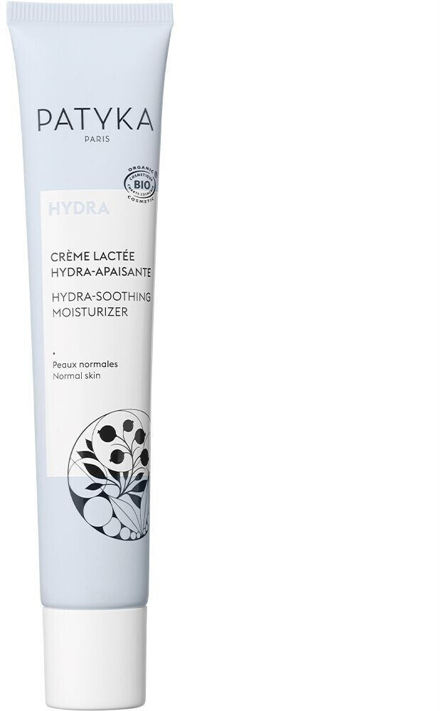 Patyka Hydra - Crème lactée Hydra-Apaisante (40 ml)