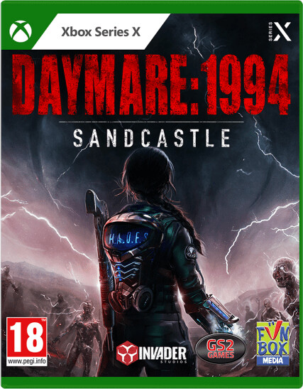 Daymare: 1994 - Sandcastle (Xbox Series X)