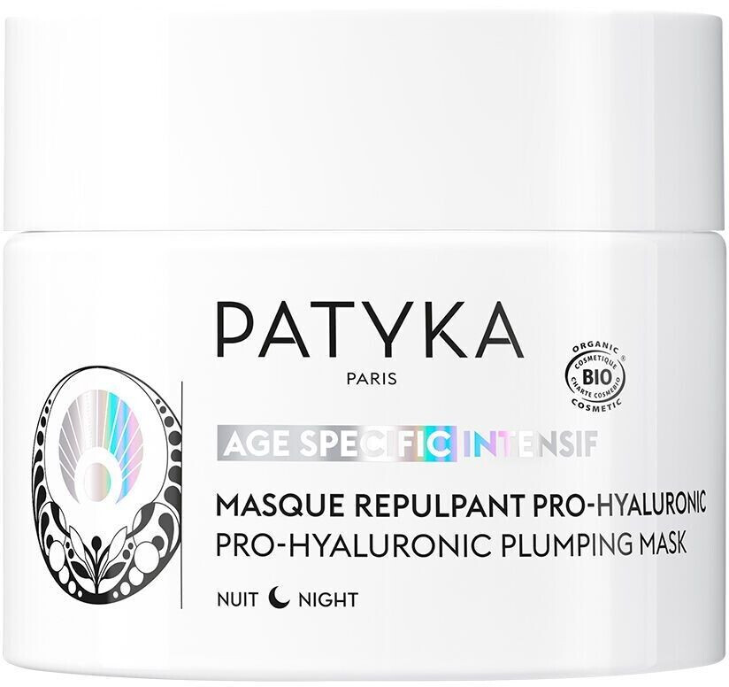 Patyka Age Specific Intensif - Masque Repulpant Pro-Hyaluronic (50 ml)
