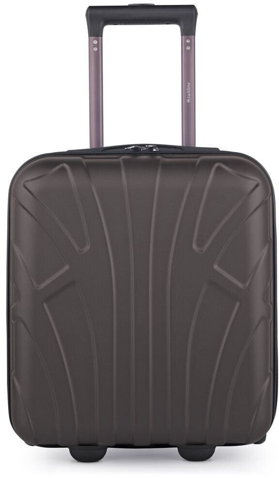 Suitline S1 2-Wheel-Trolley 45 cm titan