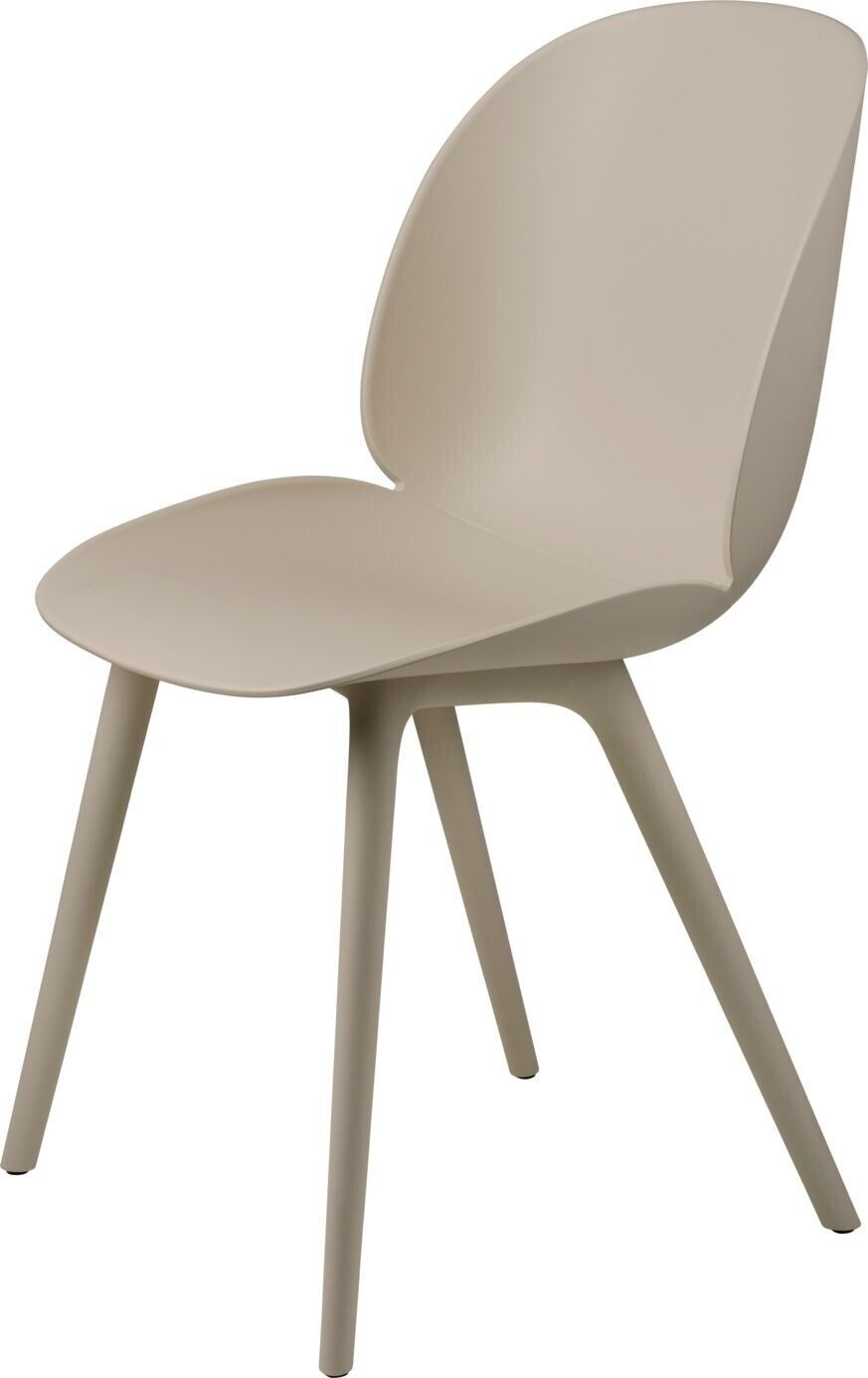 Gubi Beetle dining chair 56x87x58 cm New Beige