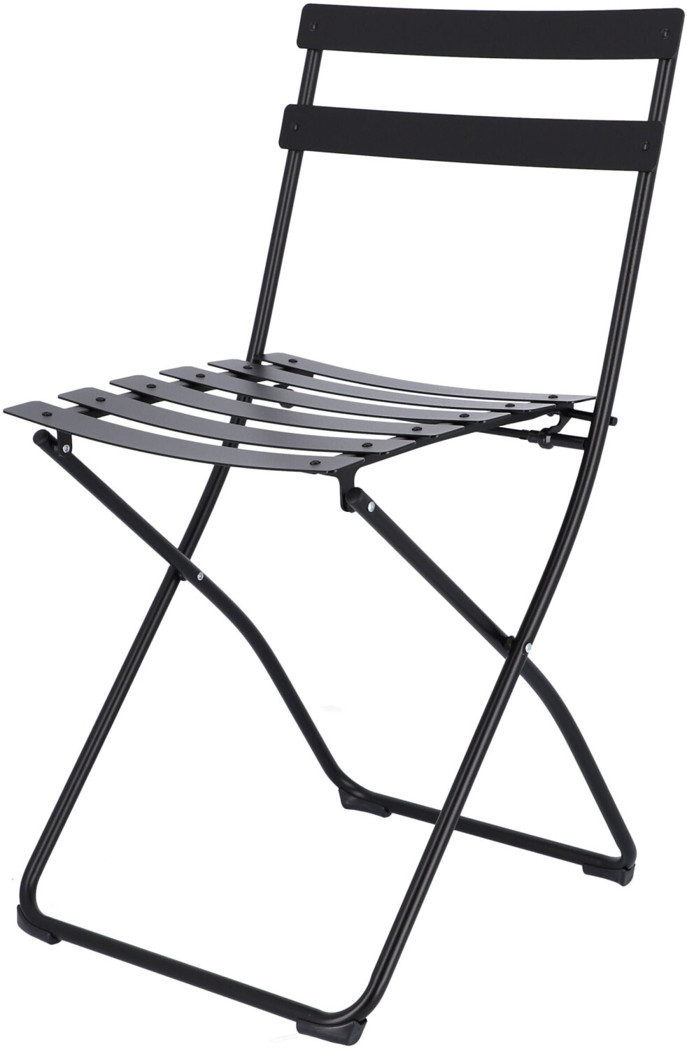 Jan Kurtz Fiam Spring folding chair 43x49x82 cm outdoor black 502