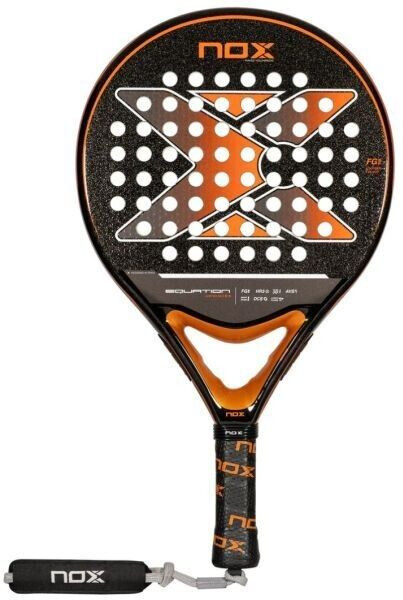 Nox Equation Advanced Padel Racket 24