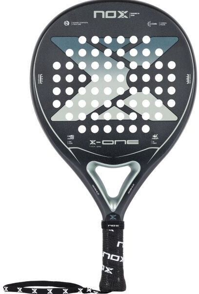 Nox X-One EVO Blue Padel Racket 23