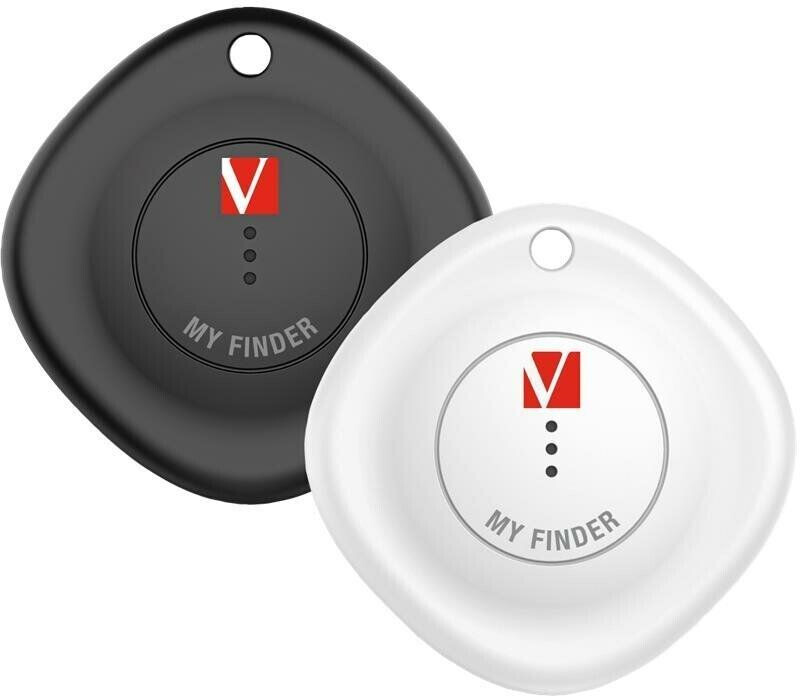 Verbatim My Finder Bluetooth-Tracker 2-Piece Pack