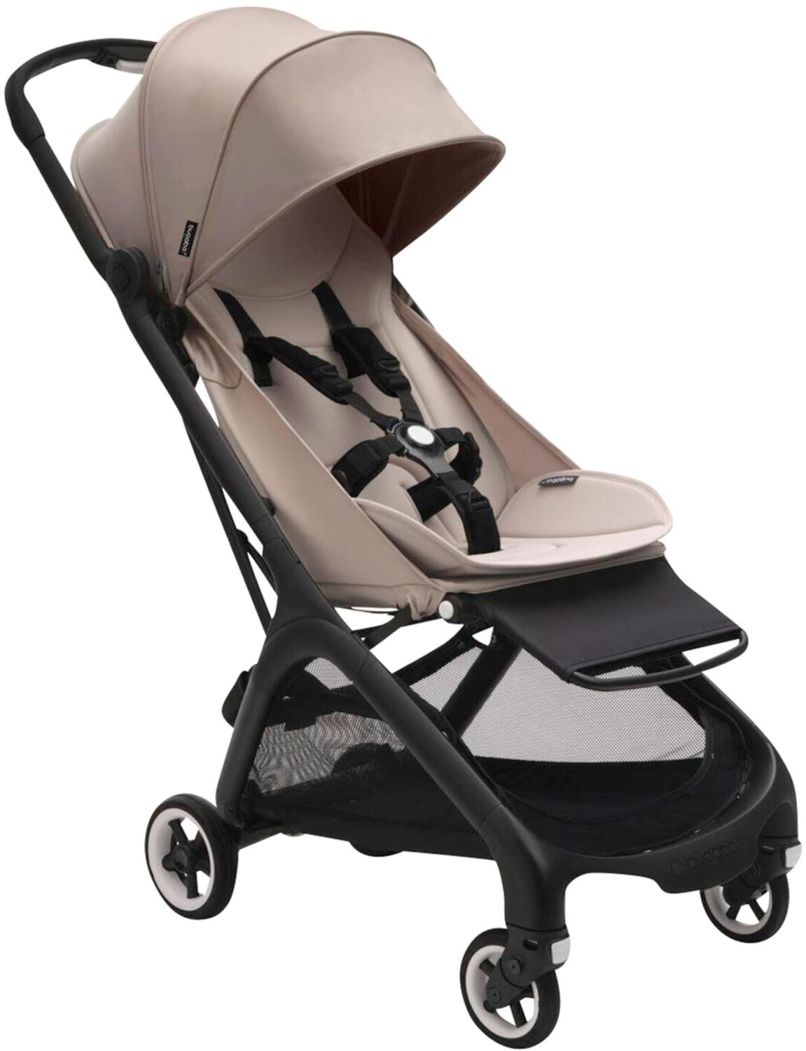 Bugaboo Butterfly black/desert taupe