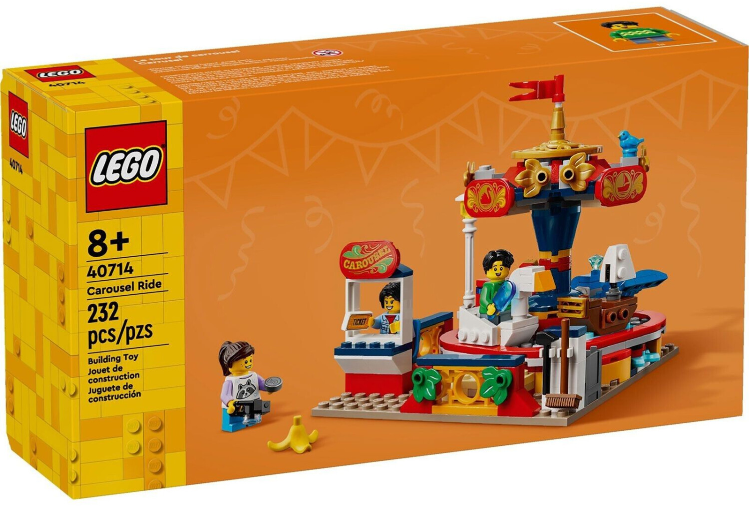 LEGO Carousel Ride (40714)