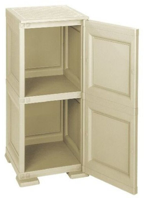 Tontarelli S.p.A Omnimodus 40x43x85,5 cm angora