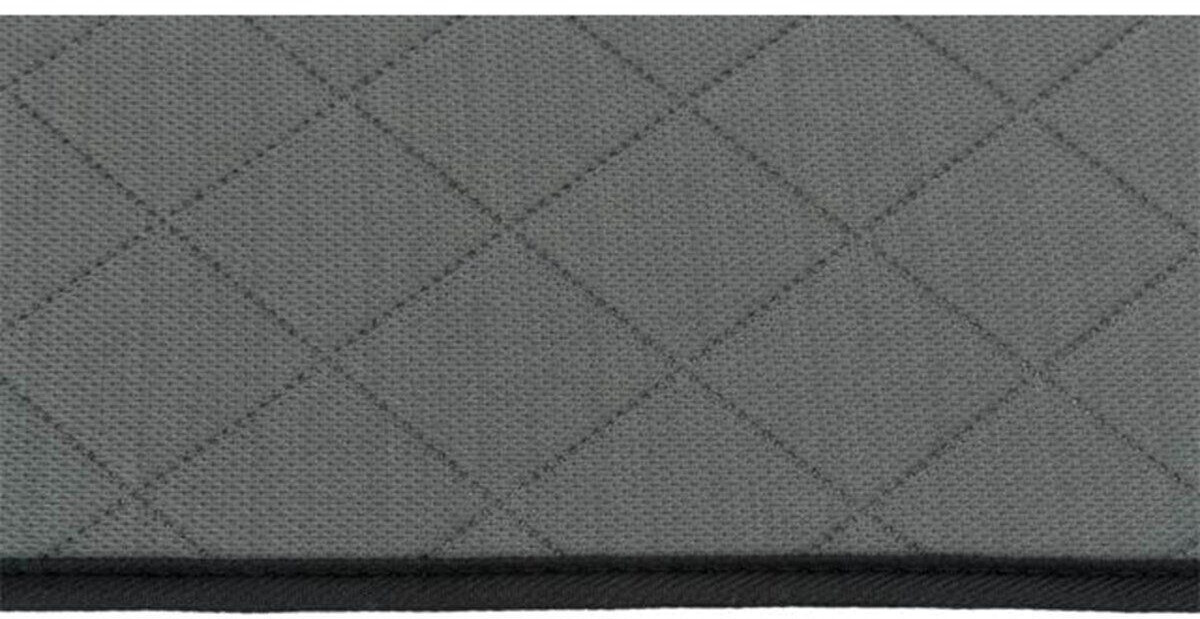Trixie Tapis de propreté pour chien 60x60cm grey