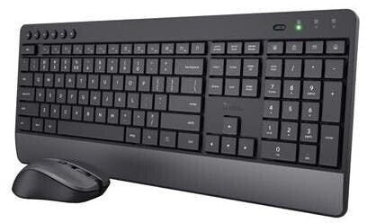 Trust Trezo Comfort Wireless (FR)