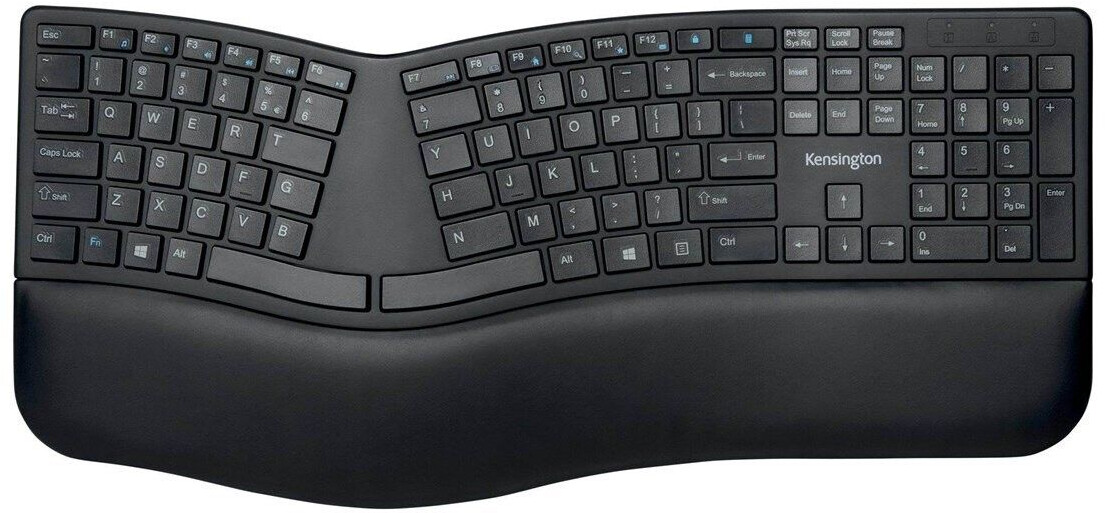 Kensington Pro Fit Ergo clavier sans fil